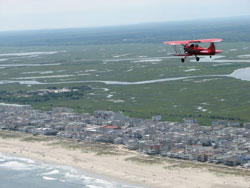 Cape May aerial tours