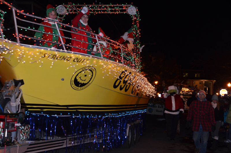 West Cape May Christmas Parade Blog
