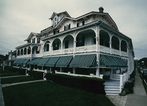 Chalfonte The Chalfonte Hotel today