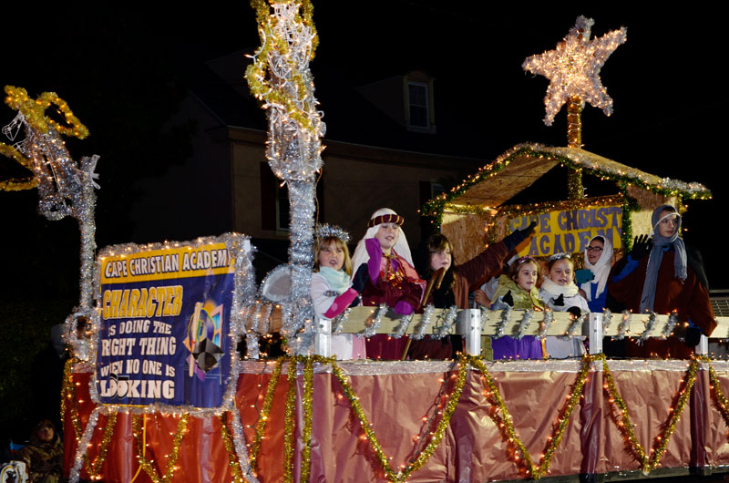2022 West Cape May Christmas Parade West Cape May Christmas Parade Blog