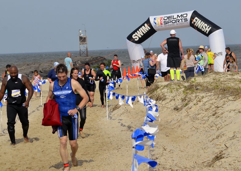Step 4: Run a 5k or 10k (different classes) to finish