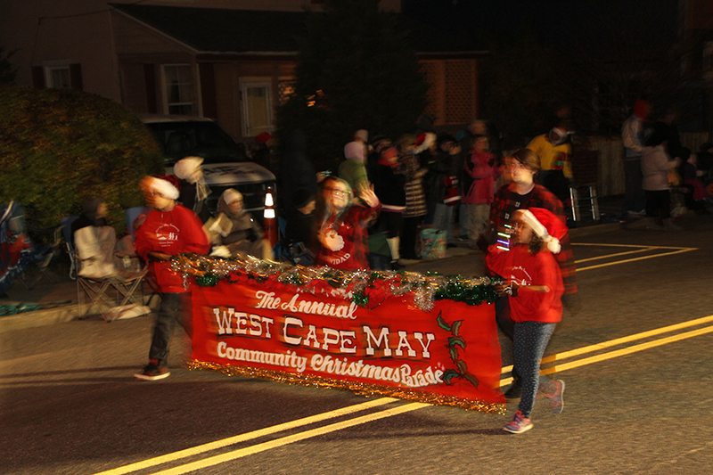 Gallery 2016 West Cape May Christmas Parade Blog