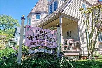 Inn at the Park Bed and Breakfast