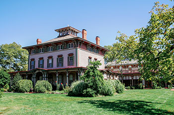 The Southern Mansion