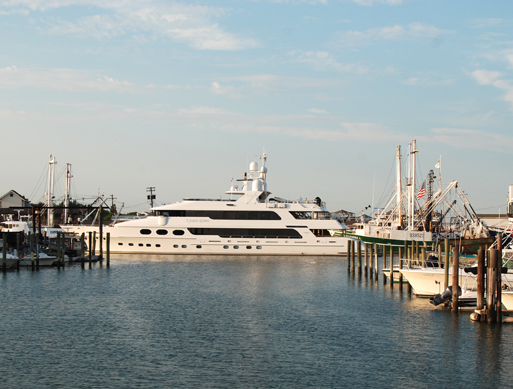 Yacht casino jobs