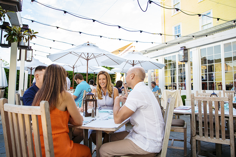 The Blue Pig Tavern At Congress Hall Cape May Area Restaurants And Our Magnificent Dining Room Fireplace Enjoy A Delicious Farm To Table Menu Featuring Fresh Produce Herbs And Eggs From Very Own Beach Plum