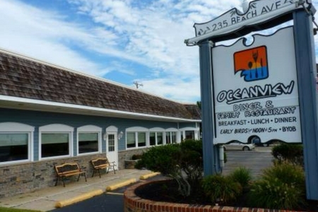 Casual Dining Cape May Area Restaurants And Oceanview Diner And Family Restaurant