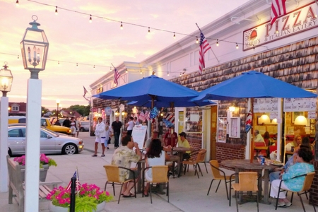 Children S Menu Cape May Area Restaurants And Dining Mario S Of Cape May