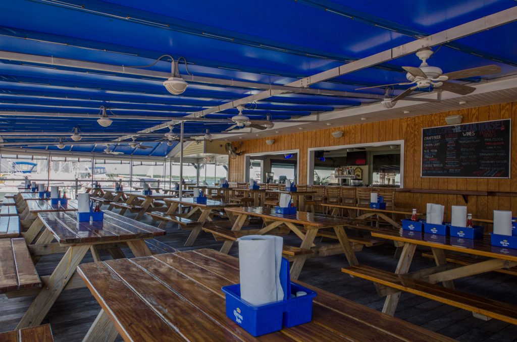 Two Mile Crab House Cape May Area Restaurants and Dining