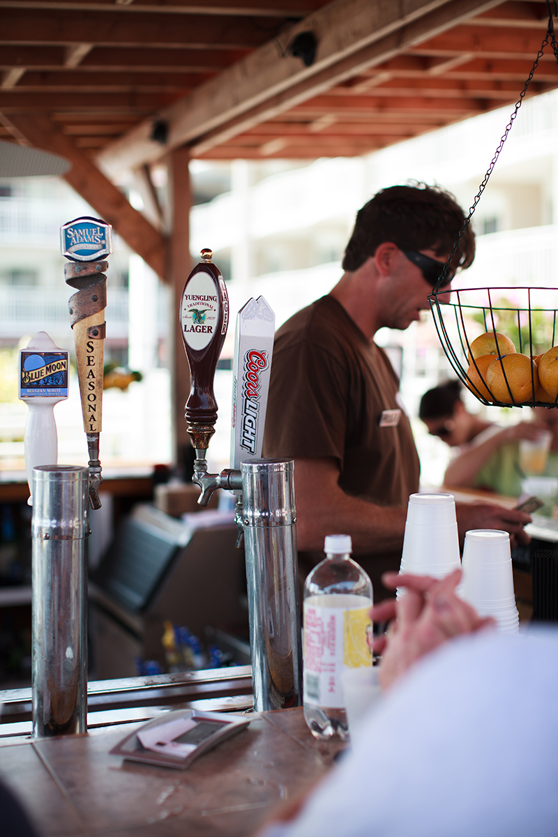 Harry's Ocean Bar & Grille Dining in Cape May Cape May Restaurant Directory