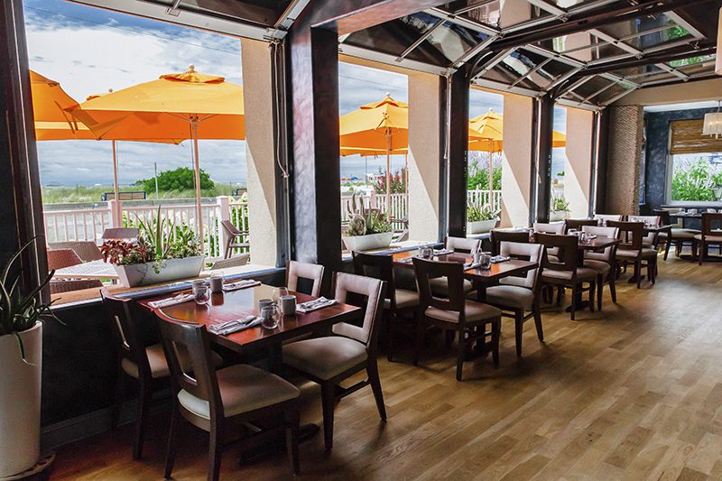 Casual Dining Cape May Area Restaurants And Seasalt Restaurant