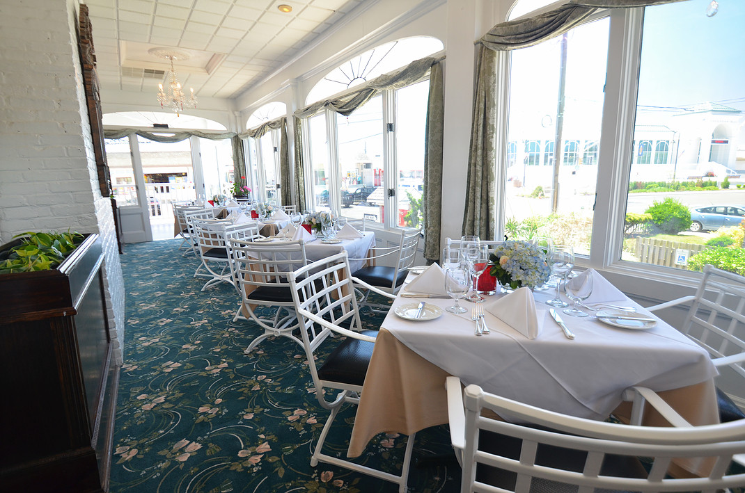 Union Park Dining Room Cape May Area Restaurants And Union Park Dining Room