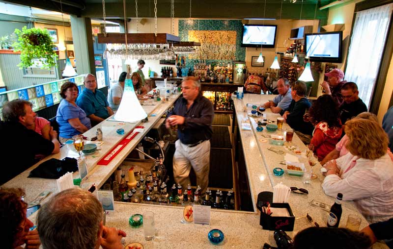 Mad Batter Restaurant &amp; Bar | Cape May Area Restaurants and Dining