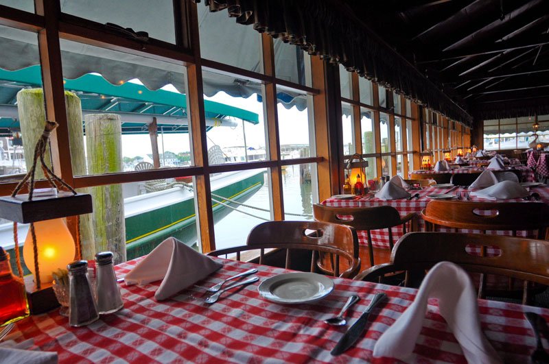 Lobster House Cape May Area Restaurants and Dining