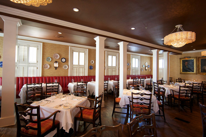The Ebbitt Room Cape May Area Restaurants and Dining