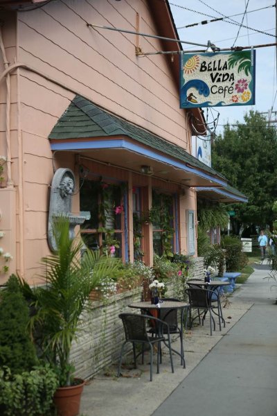 Bella Vida Garden Cafe Cape May Nj Bella Vida Garden Cafe Cape May Nj