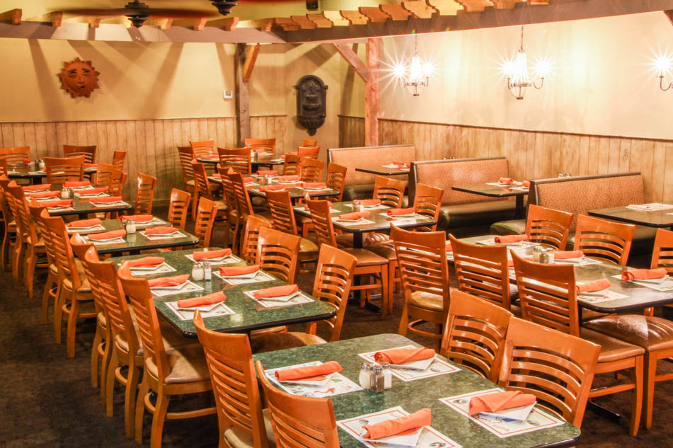 Vincenzo's Little Italy II Cape May Area Restaurants and Dining