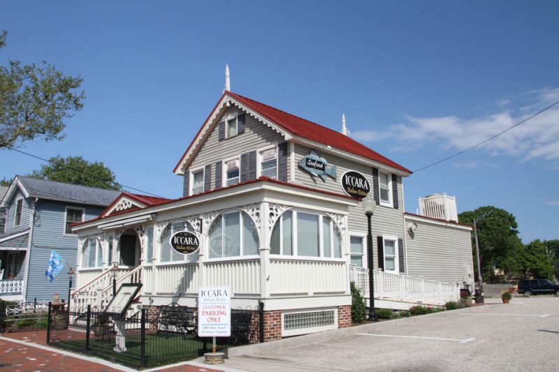 Casual Dining Cape May Area Restaurants and Dining
