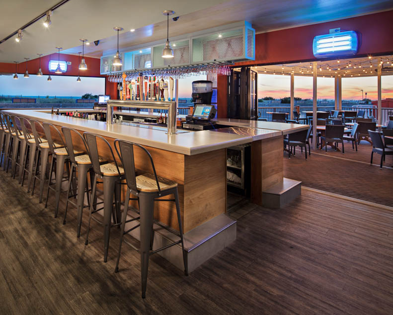 Harry's Ocean Bar & Grille Cape May Area Restaurants and Dining