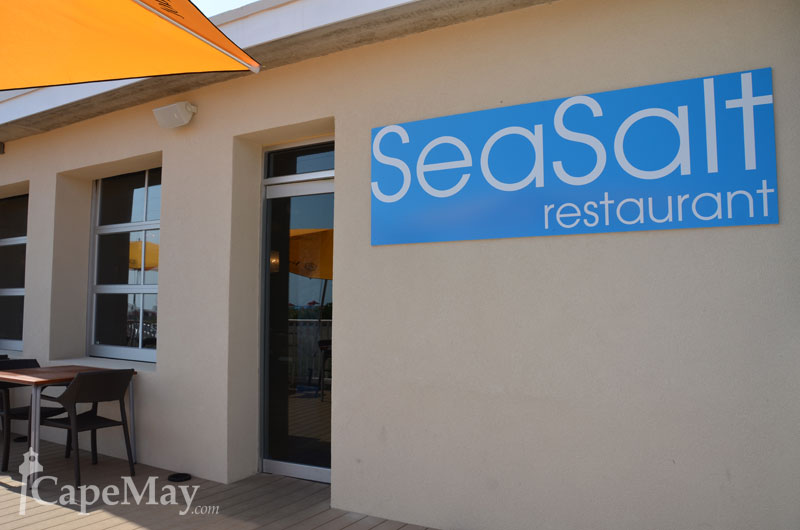 SeaSalt Cape May Area Restaurants and Dining