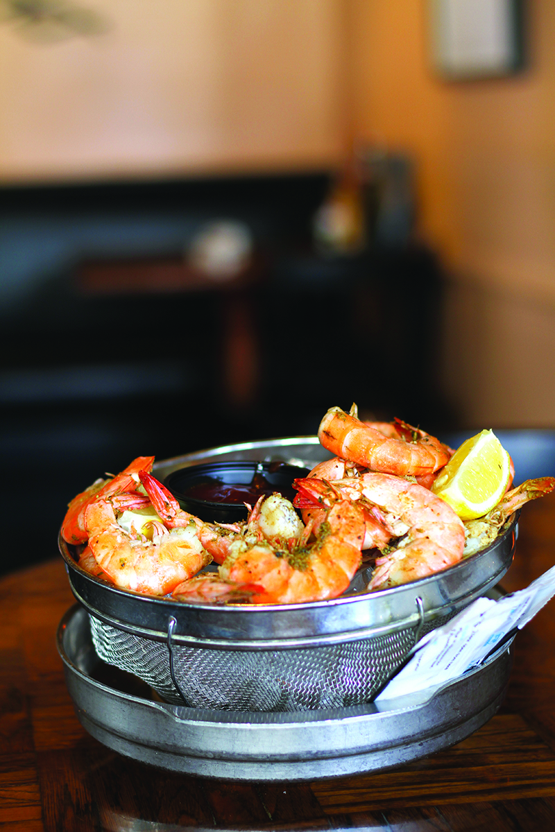 Lucky Bones Backwater Grille Cape May Area Restaurants and Dining