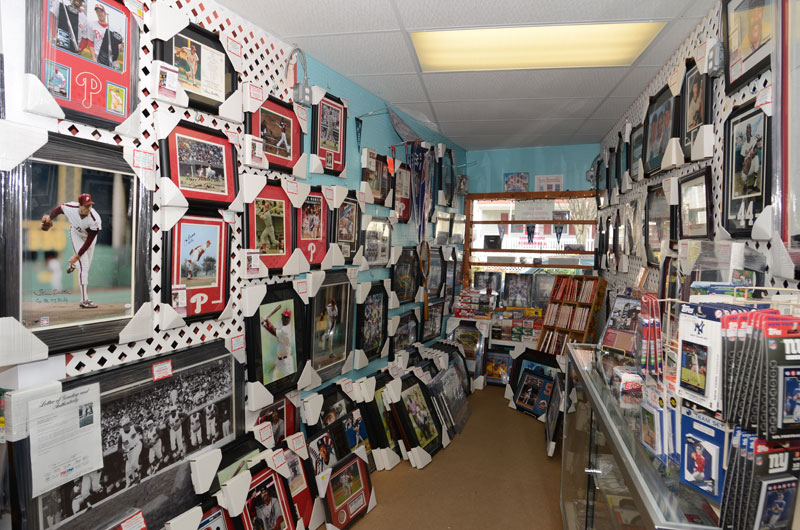 Cape May Sports Memorabilia Cape May Area Shops