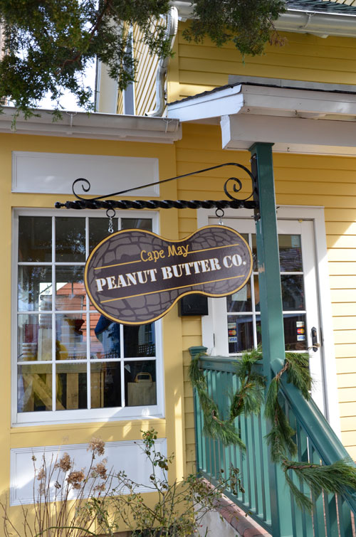 Cape May Peanut Butter Co. Cape May Area Shops