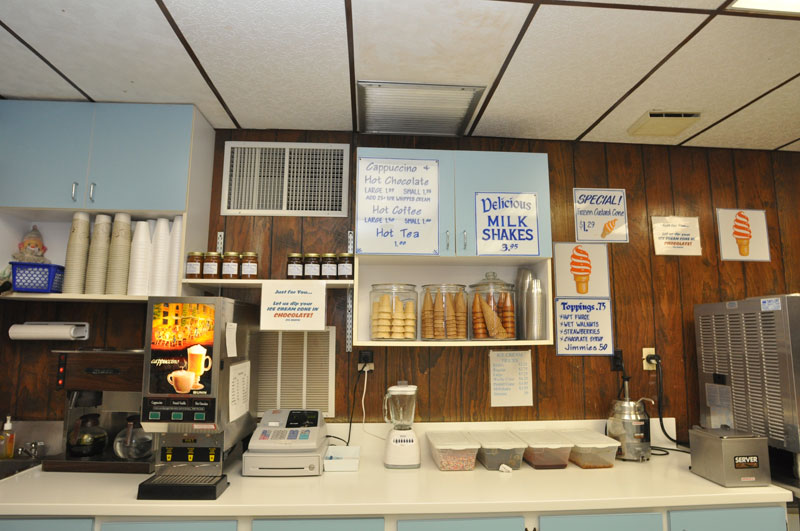 Original Fudge Kitchen Cape May Area Shops