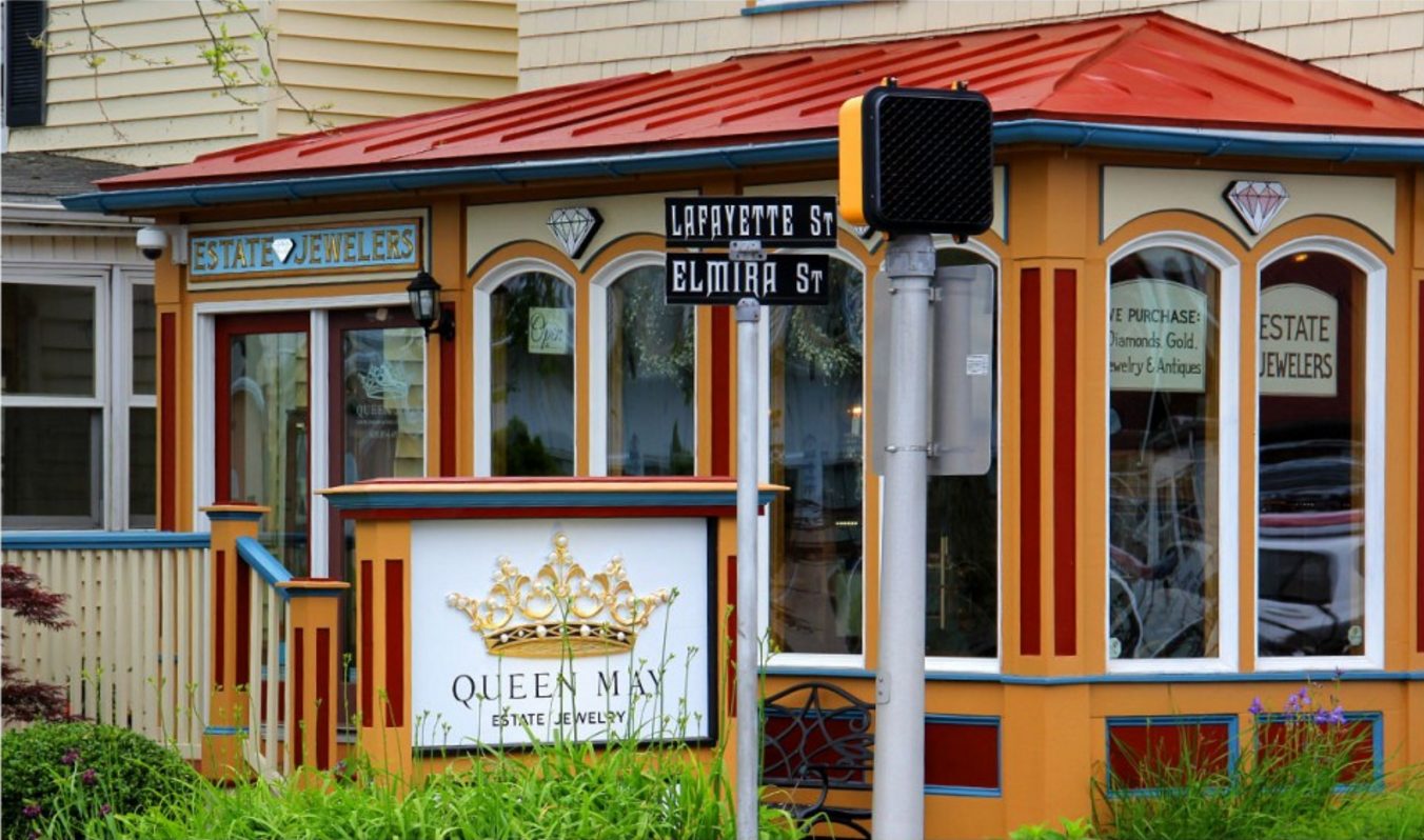 estate jewelry store