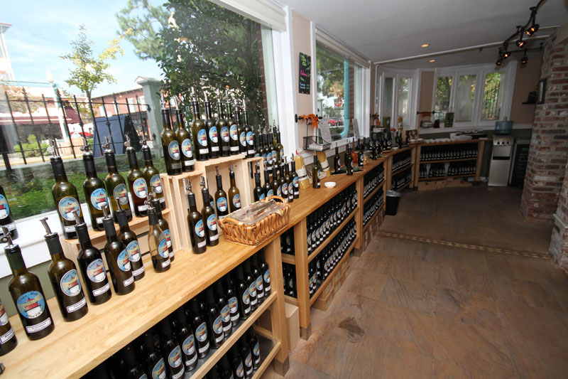 Cape May Olive Oil Co. Cape May Area Shops