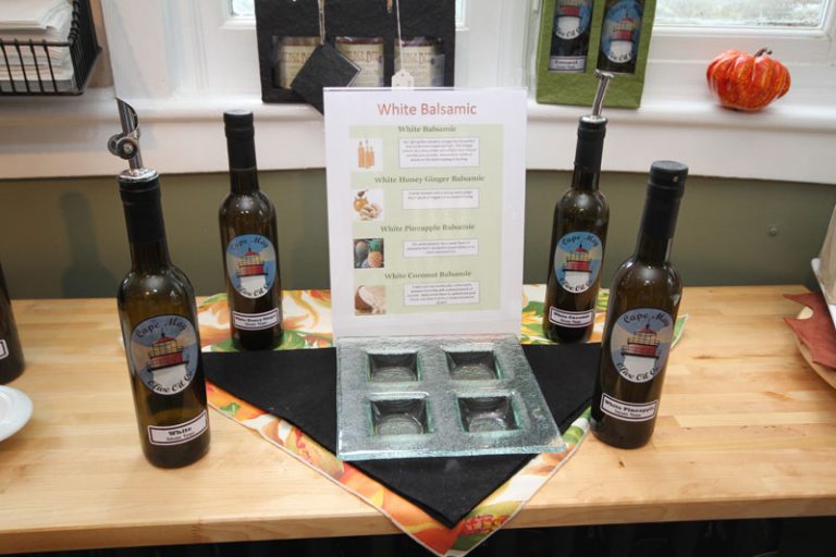 Cape May Olive Oil Co. – Cape May Area Shops