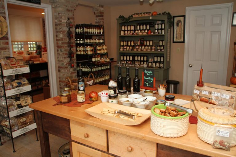 Cape May Olive Oil Co. Cape May Area Shops