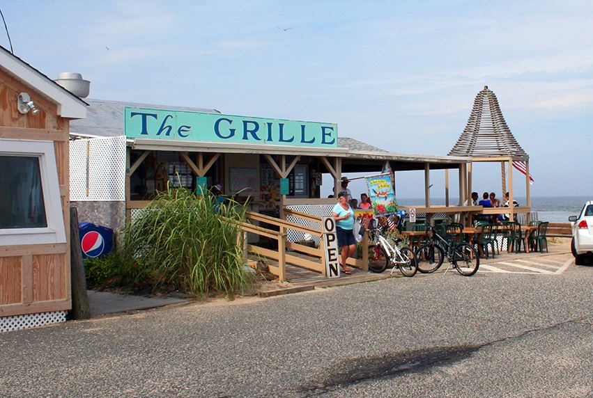 Sunset Beach Gift Shops – Cape May Area Shops