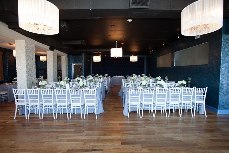 SeaSalt Restaurant Cape May Beach Weddings