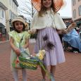 Easter Fashion Stroll 2013