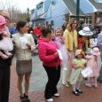 Easter Fashion Stroll 2013