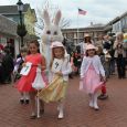 Easter Fashion Stroll 2013