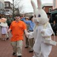 Easter Fashion Stroll 2013