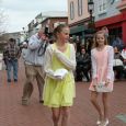 Easter Fashion Stroll 2013