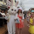 Easter Fashion Stroll 2013