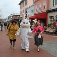 Easter Fashion Stroll 2013