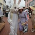 Easter Fashion Stroll 2013