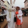 Easter Fashion Stroll 2013