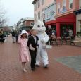 Easter Fashion Stroll 2013