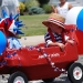 Baby in Wagon