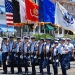 Coast Guard Color Guard