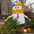 Scarecrows on the Mall 2012