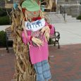Scarecrows on the Mall 2012