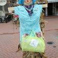 Scarecrows on the Mall 2012