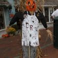 Scarecrows on the Mall 2012